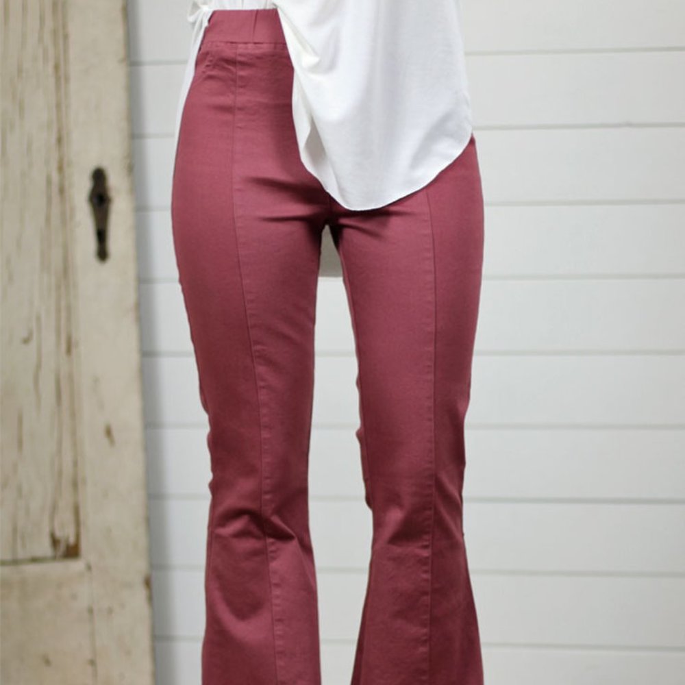 Hi-Lo Bell Bottoms
